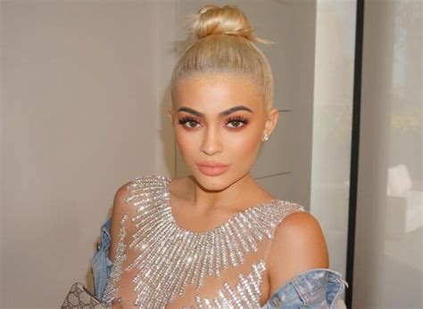 kylie jenner nackt|Kylie